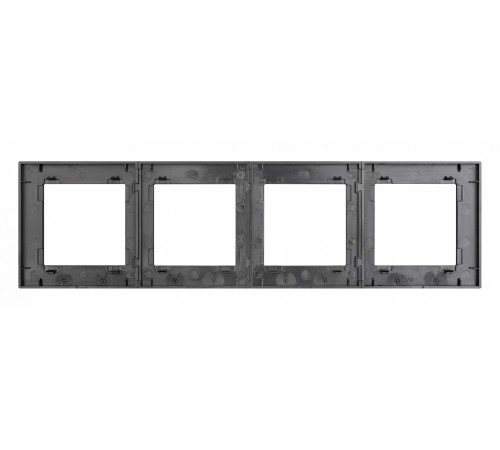 Рамка на 4 поста Arlight 043862 SCT
