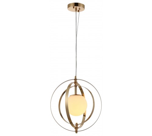 Подвесной светильник Indigo 13013/1P Gold Trevi