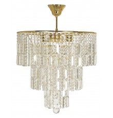 Люстра на штанге Arti Lampadari Napoli E 1.5.46.501 G Napoli