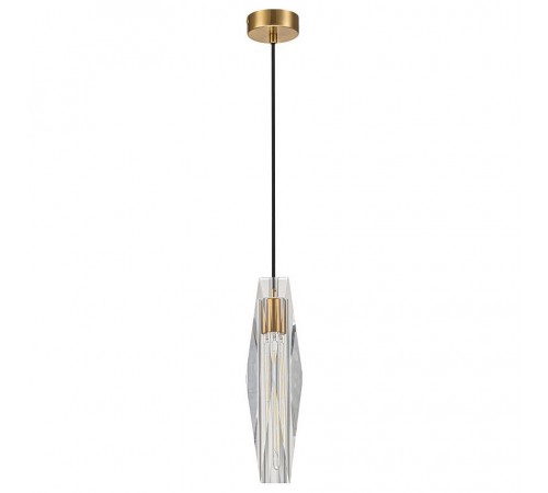 Подвесной светильник Belfast D3312-1 GL CL Howard