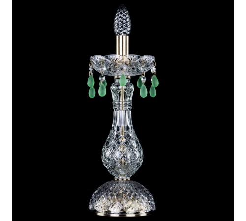 Настольная лампа декоративная Bohemia Art Classic 12.24.1-34.Br.V5001 11.24