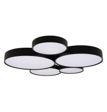 Потолочная люстра Loft it 10218 Black Drum