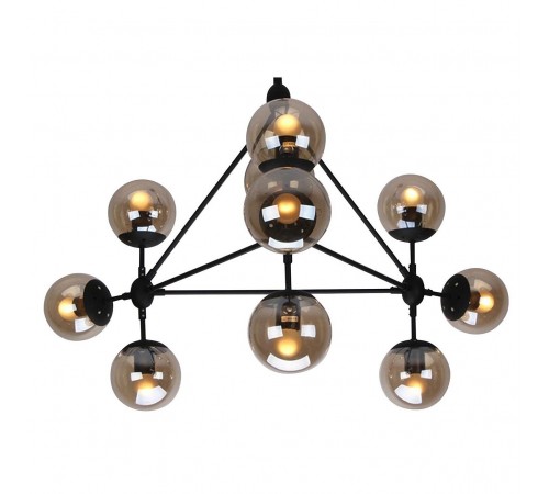 Люстра на штанге Kink Light 07535-10,19 Моди