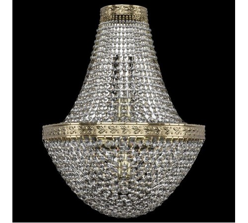 Бра Bohemia Ivele Crystal 19321B/H1/35IV G 1932