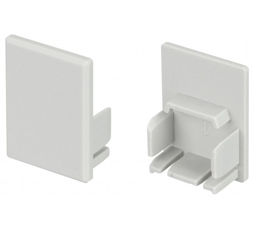 Заглушка для профиля Arlight 032858 KLUS