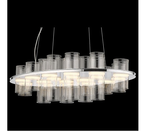 Подвесная люстра Wertmark WE157.18.123 Paula