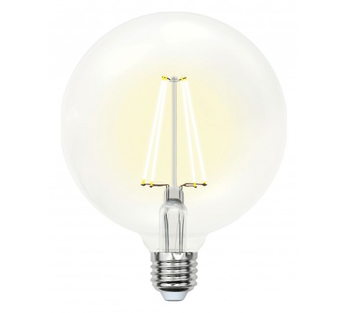 Лампа светодиодная Uniel 10534 CL PLS02WH