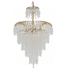 Подвесная люстра Arti Lampadari Sardinia E 1.5.40.105 G Sardinia Gold