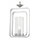 Подвесной светильник LUMINA DECO LDP 1236-1 CHR Benton