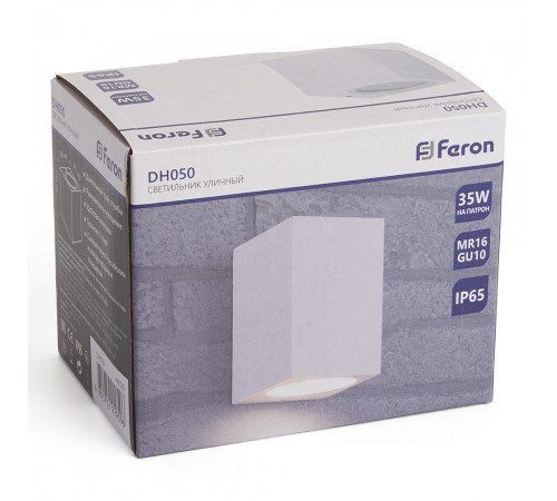 Накладной светильник Feron 48326 Бостон