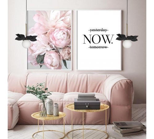 Подвесной светильник Loft it 10213/B Black Monro