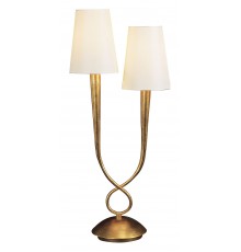 Настольная лампа декоративная Mantra 3546 Paola