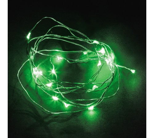 Гирлянда Нить CL570 32366