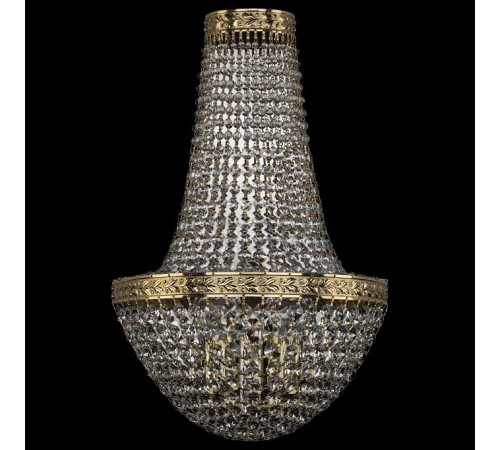 Бра Bohemia Ivele Crystal 19321B/H2/25IV G 1932