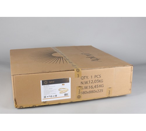 Подвесной светильник Aployt APL.026.13.85 Nicoletta