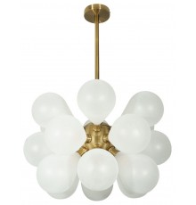 Люстра на штанге Loft it 10130/18 White Miracle