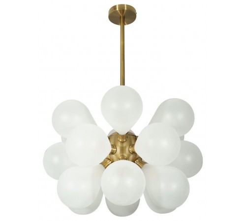 Люстра на штанге Loft it 10130/18 White Miracle