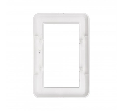 Рамка для двойной розетки Arlight 43773 VERSA