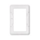 Рамка для двойной розетки Arlight 43773 VERSA