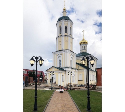 Фонарный столб Fumagalli E35.205.R20.AYH27DN Noemi