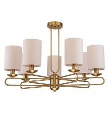 Люстра на штанге Escada 10166/7PL Brass Eclipse