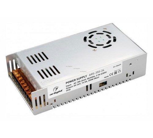Блок питания Arlight 026677 ARS-350-24