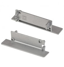 Набор из 2 заглушек для профиля Arlight 17337 SWALL