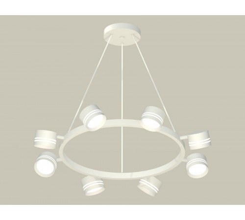 Подвесная люстра Ambrella Light XB9195202 XB