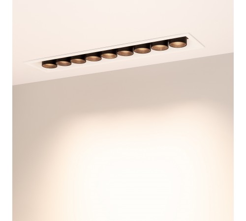 Встраиваемый светильник Arlight 031931 ORIENT