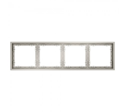 Рамка на 4 поста Voltum VLS100403 S70