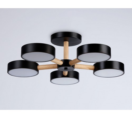 Люстра на штанге Ambrella Light FL4828 FL