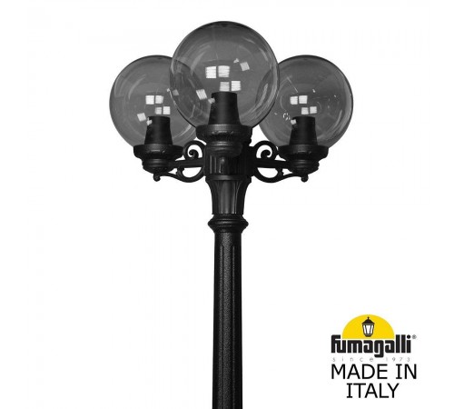 Фонарный столб Fumagalli G25.157.S30.AZF1R Globe 250