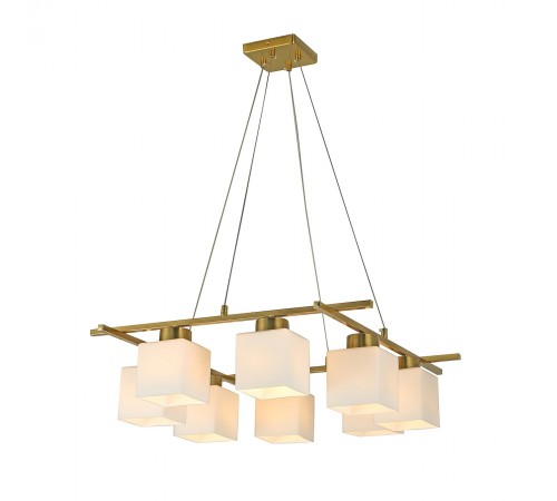 Подвесная люстра Escada 2136/8S Spacium