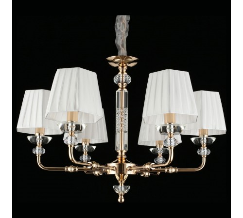 Подвесная люстра Aployt APL.719.03.06 Silvian