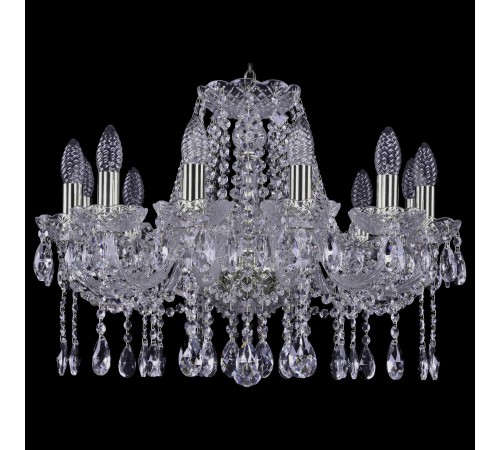 Подвесная люстра Bohemia Art Classic 11.12.12.195.Gd.Sp 11.12
