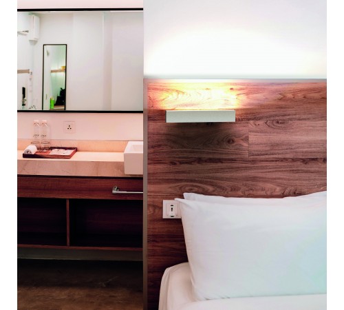 Накладной светильник Mantra 7775 Hanok