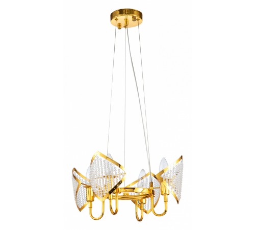 Подвесная люстра Moderli V8050-4P Shade