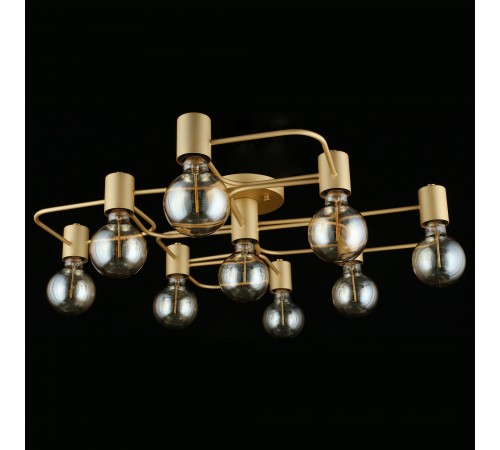 Потолочная люстра Aployt APL.911.07.09 Elison