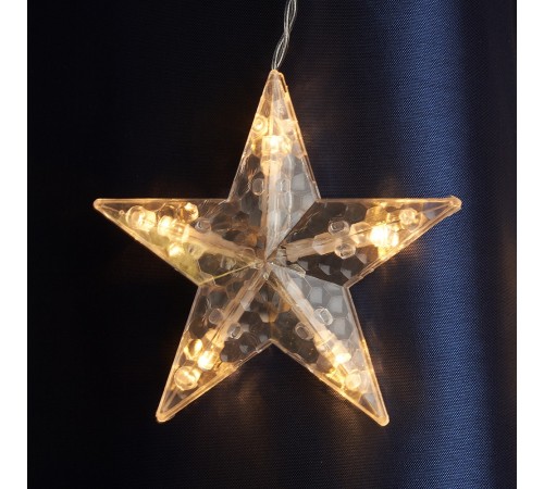 Бахрома световая фигурная CL29 48613