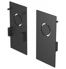 Набор из 2 заглушек для трека Hesby Lighting 0057 ElDeko
