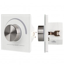 Панель-диммера роторная встраиваемая Arlight 022516 Rotary