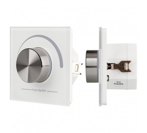 Панель-диммера роторная встраиваемая Arlight 022516 Rotary