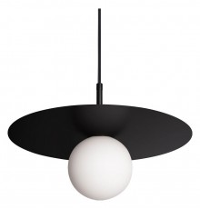 Подвесной светильник Loft it 10120/350P Black Ufo