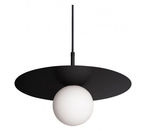 Подвесной светильник Loft it 10120/350P Black Ufo
