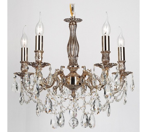 Подвесная люстра Lucia Tucci FIRENZE 141.5 coffe gold Firenze