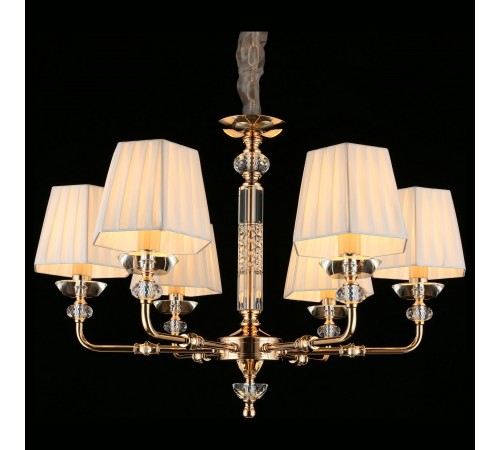 Подвесная люстра Aployt APL.719.03.06 Silvian