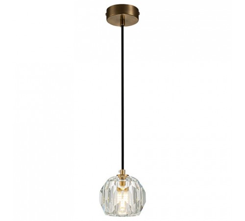 Подвесной светильник Belfast D3315-1 GL CL Clifton