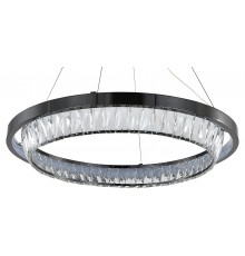 Подвесной светильник Indigo 12045/1P Black Riva