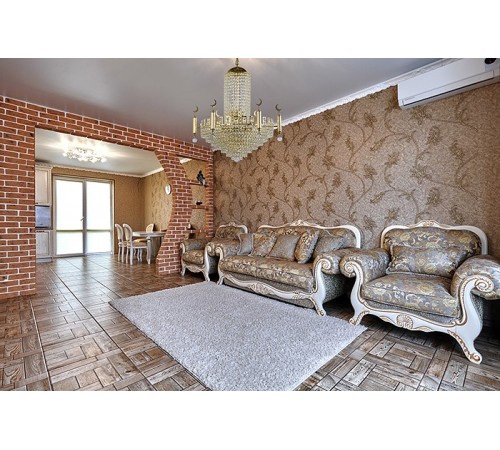 Подвесная люстра Arti Lampadari Nuova E 1.2.55.100 G Nuova