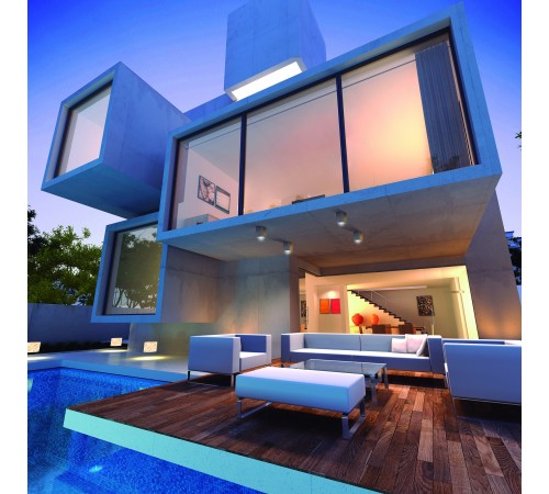 Накладной светильник Mantra 7187 Levi